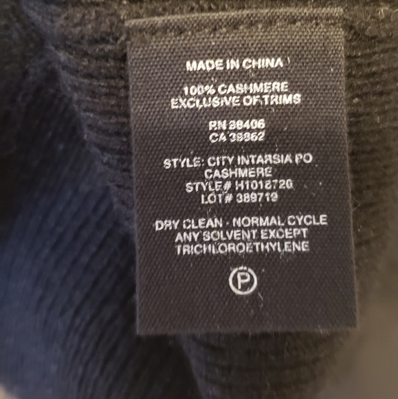 Theory Cashmere New York Sweater - Picture 6 of 7